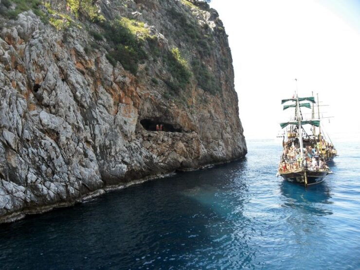 Alanya City Tour From Side Whit Luch - Activity Details