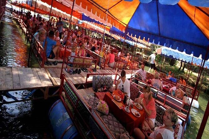 Alanya City Tour From Side With Boat Trip And Lunch - Tour Highlights and Experience