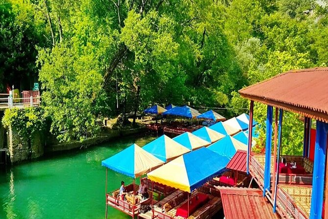 Alanya City Tour From Side With Boat Trip And Lunch - Review Checks