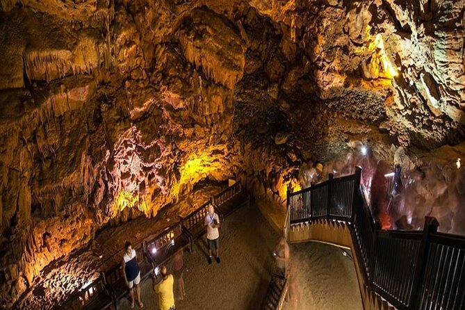 Alanya City Tour From Side With Boat Trip And Lunch - Tour Details