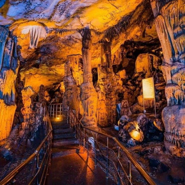 Alanya: City Tour with Cable Car and Damlatas Cave 3 in 1 - What You’ll Love About This Tour