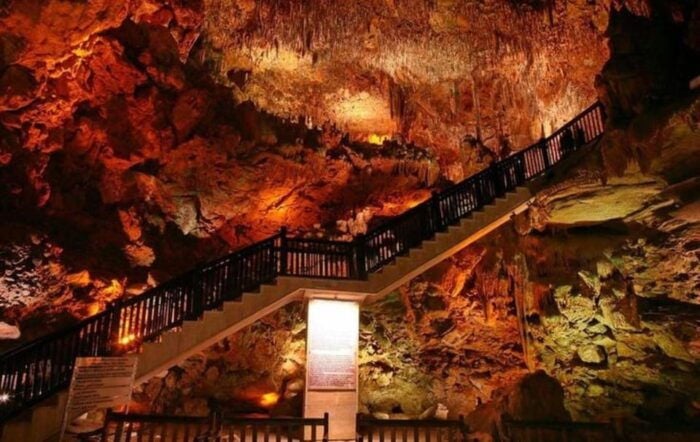 Alanya: City Tour with Cable Car and Damlatas Cave 3 in 1 - In The Sum Up