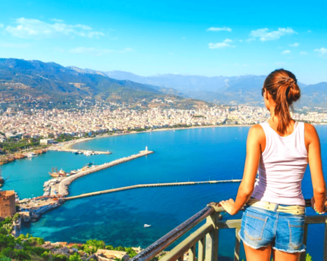 Alanya: City Tour With Cable Car, Boat Cruise & Dimcay Lunch - Damlataş Cave Exploration
