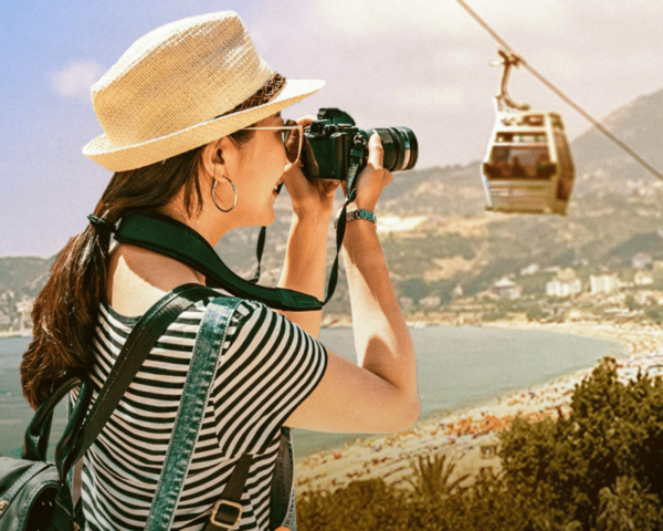 Alanya: City Tour With Cable Car, Boat Cruise & Dimcay Lunch - Cleopatra Beach Leisure