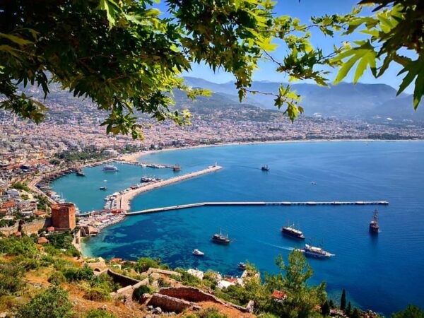 Alanya: City Tour With Cable Car, Boat Cruise & Dimcay Lunch - Scenic Boat Cruise