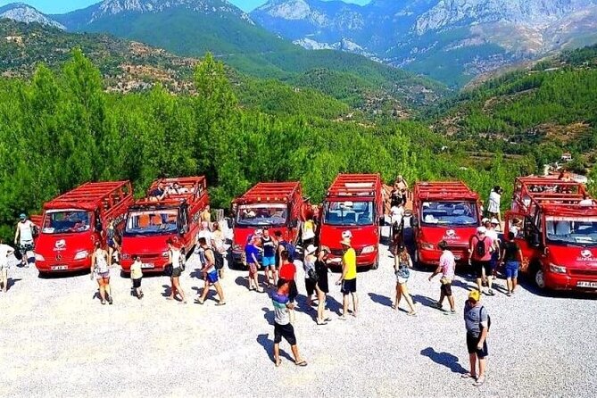 Alanya City Tour With Cable Car, Castle and Panorama View - Directions and Booking Information