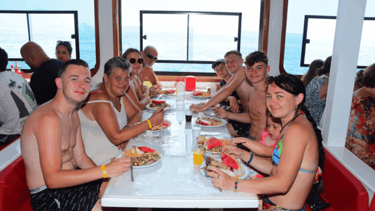 Alanya Coastal Cruise: Sun, Swim & Scenic Views - Who Should Consider This Tour?