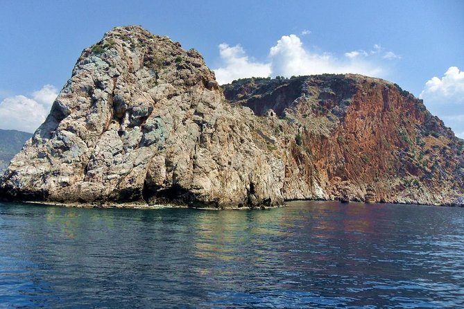 Alanya Cruise Include Lunch / Soft Drinks and Roundtrip Transportation - The Sum Up