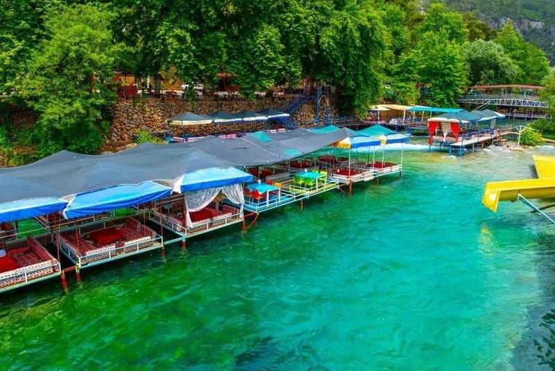 Alanya: Dim Cave, Dim River Tour With Lunch and Fresh Fruits - Good To Know