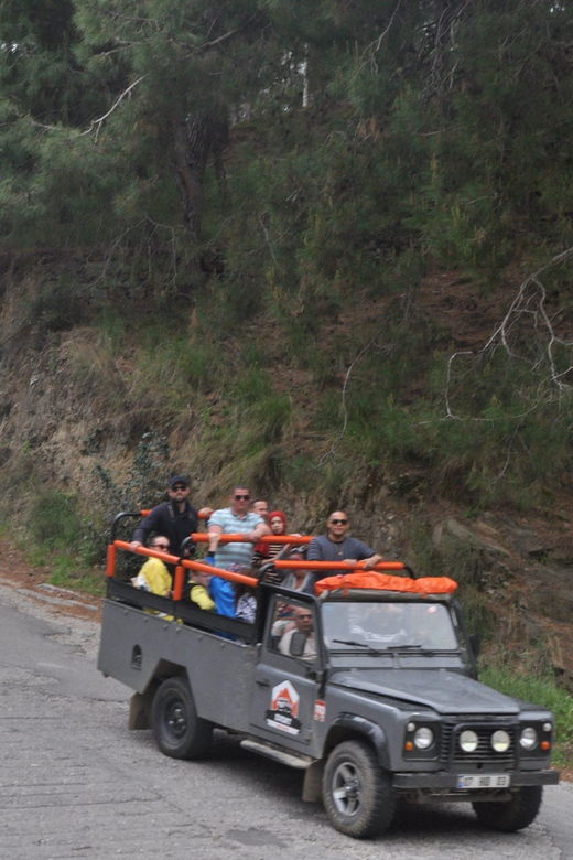 Alanya: Dim River, Dim Cave, and Kestel Jeep Tour with Lunch - Good To Know
