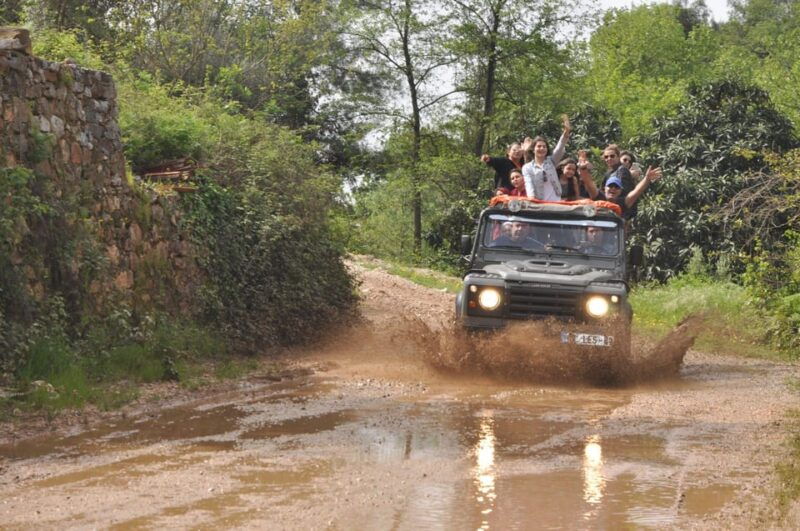 Alanya: Dim River, Dim Cave, and Kestel Jeep Tour with Lunch - Exploring Dim River and the Picnic Spot