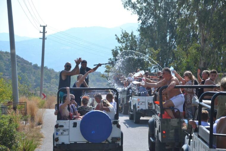 Alanya: Dim River, Dim Cave, and Kestel Jeep Tour with Lunch - Practical Tips and Considerations