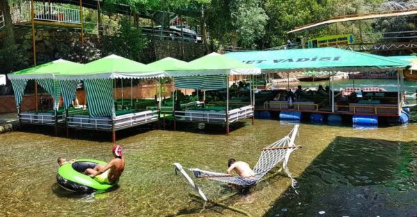 Alanya: Dimcay River Picnic & Swimming Escape With Lunch - Location Highlights