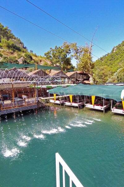 Alanya: Dimcay River Picnic & Swimming Escape With Lunch - Language and Transfer Options