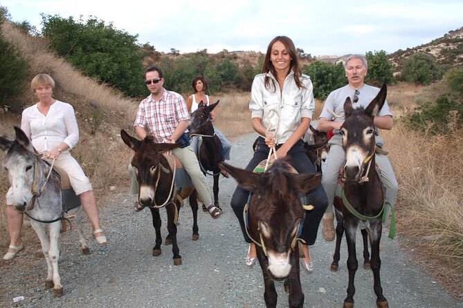 Alanya Donkey Safari and Village Tour With Lunch and Transfer - Good To Know
