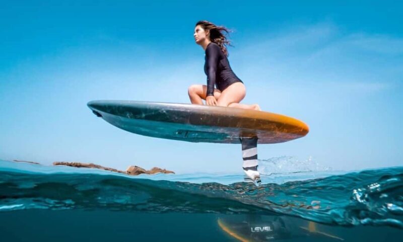 Alanya: E-Foil Experience with Expert Guidance - Introduction: A New Way to Experience Alanya’s Waters