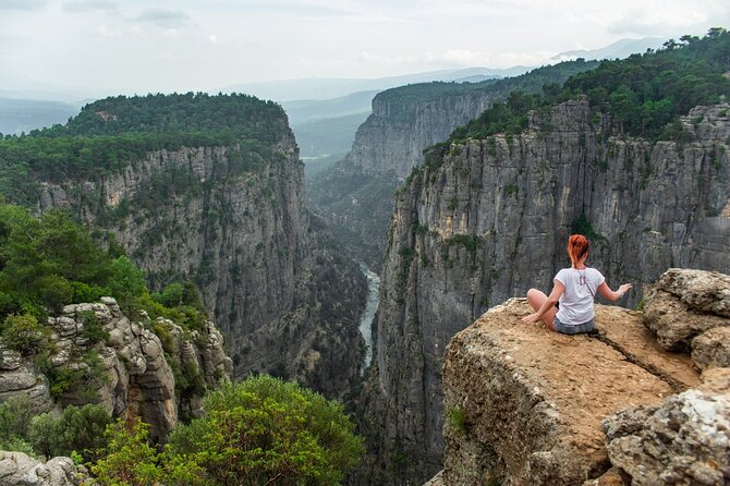 Alanya Eagle Tazi Canyon Tour With Rafting - Inclusions and Pickup Points