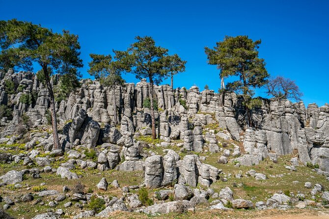 Alanya Eagle Tazi Canyon Tour With Rafting - Maximum Travelers and Requirements