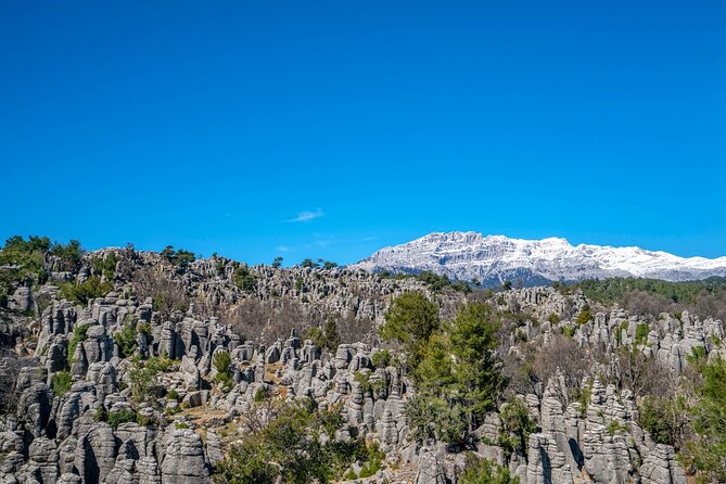 Alanya Eagle Tazi Canyon Tour With Rafting - Pricing and Booking Information