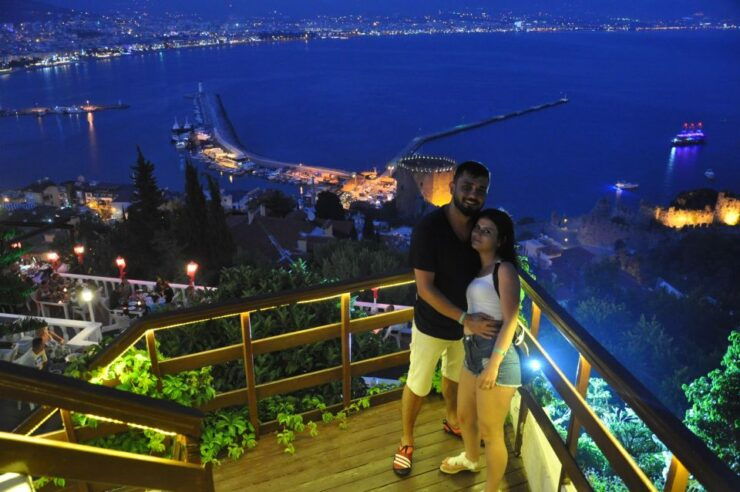 Alanya: Evening Jeep Tour With Sunset Boat Trip and Dinner - Experience Highlights of the Tour