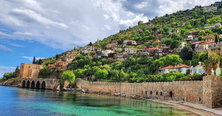Alanya Express Boat Trip With Lunch & Unlimited Soft Drinks - Booking Information