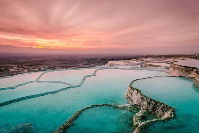 Alanya Express Salda & Pamukkale Day Trip W/Meals & Pickup - Booking and Cancellation Policy