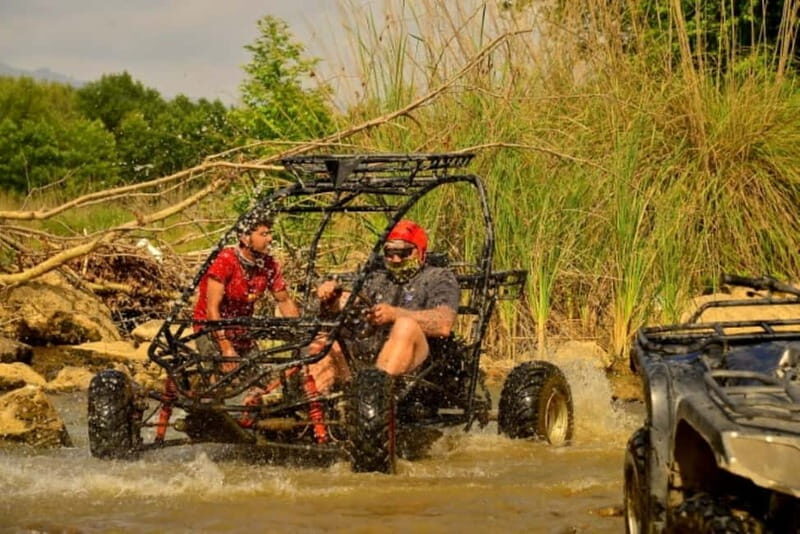 Alanya Family Buggy Off-Road Fun for All! - What to Expect from Your Buggy Safari