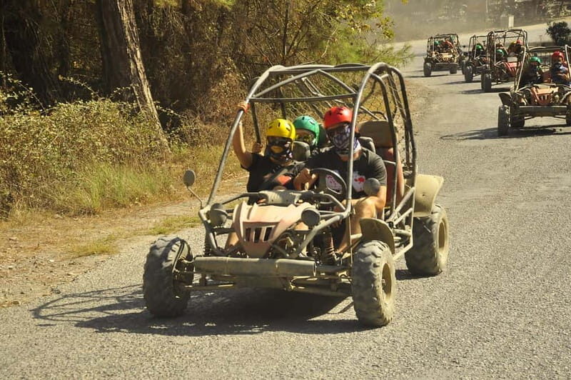 Alanya Family Buggy Off-Road Fun for All! - Practical Details and Tips