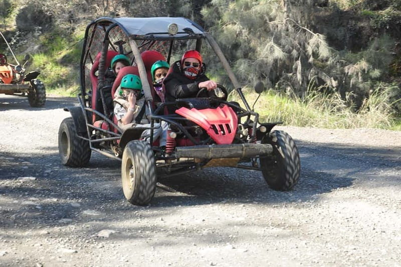 Alanya Family Buggy Off-Road Fun for All! - Who Should Consider This Tour?