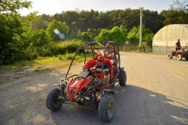 Alanya Family Buggy Off-Road Fun for All! - Frequently Asked Questions