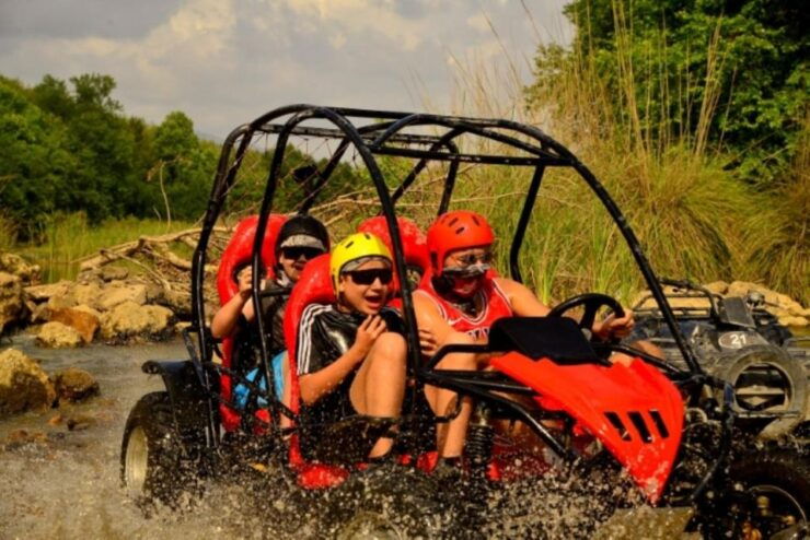 Alanya Family Buggy: Off-Road Fun for All! - Activity Details