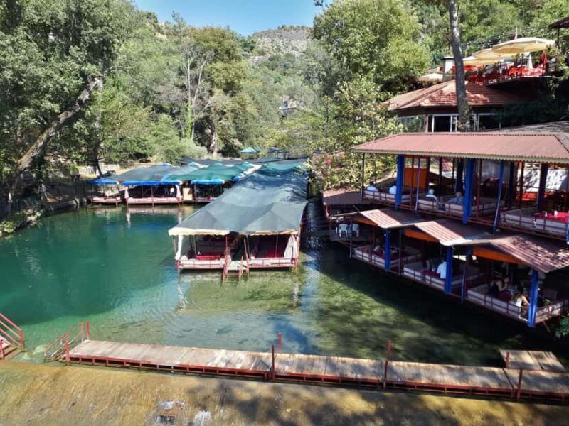 Alanya: Family Jeep Safari w/Canyon, River & Village Visit - The Transportation & Guides