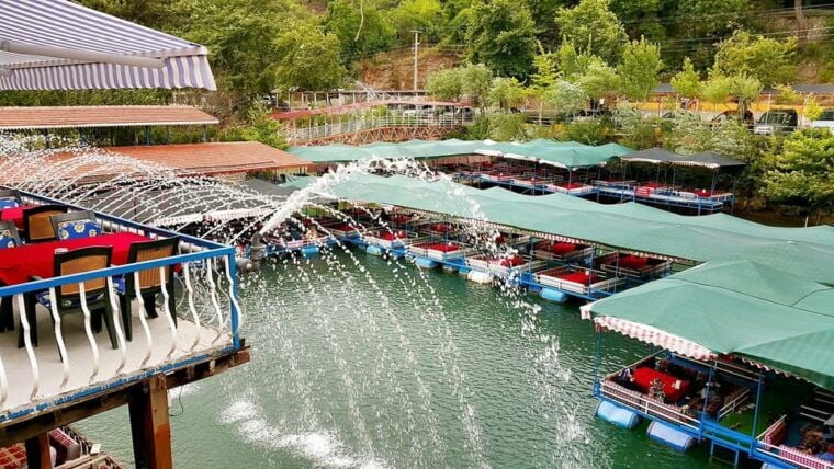 Alanya Family Village Tour: Dim River, Waterfall & Adventure - Breathtaking Panoramas at Alanya Viewpoint
