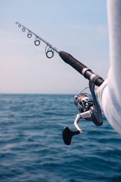 Alanya: Fishing Tour with Equipment and Lunch - The Experience in Detail