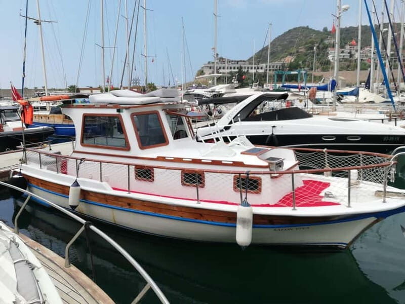 Alanya: Fishing Tour with Lunch and Hotel Transfers - Good To Know