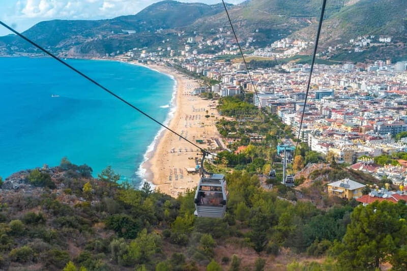Alanya: Full-Day Cable Car & Boat Tour to Cleopatra Beach - Practical Aspects & Tips