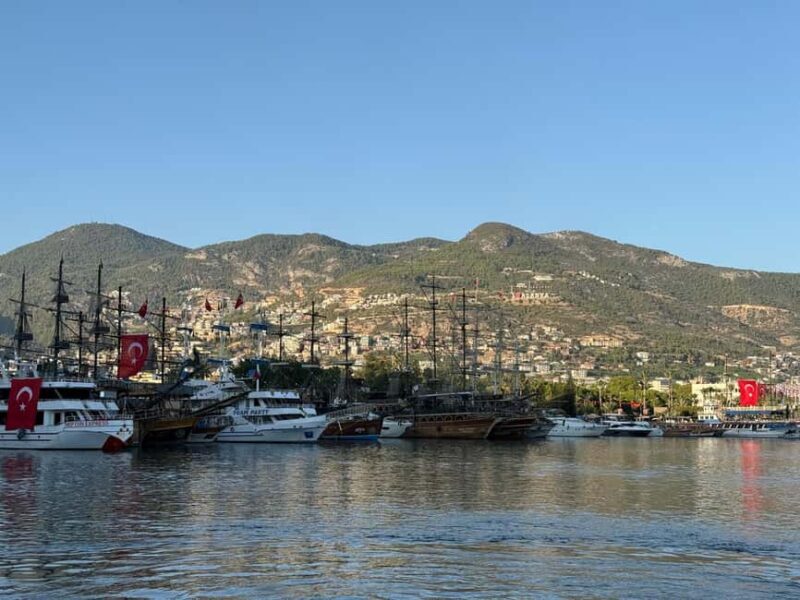 Alanya: Full-Day Cable Car & Boat Tour to Cleopatra Beach - FAQ