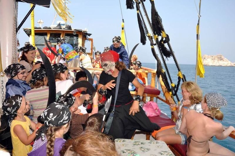 Alanya Full-Day Catamaran Tour with Local Food - Deck time, sun, and comfort