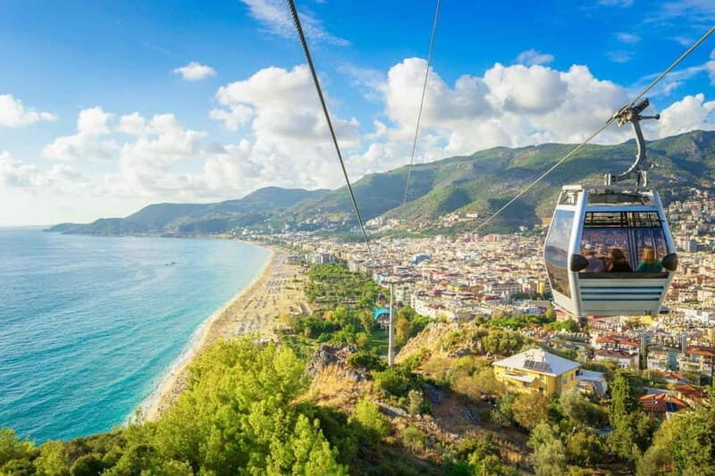 Alanya: Full-Day City Tour with Sunset Views, Beach, & Caves - Who Will Love This Tour?