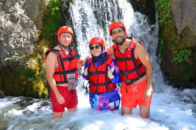 Alanya Full Day Rafting With Transfer & Lunch - Rafting Experience Highlights