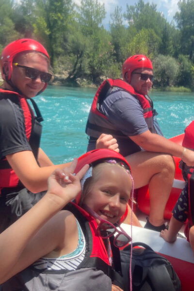 Alanya Full Day Rafting With Transfer & Lunch - What to Bring