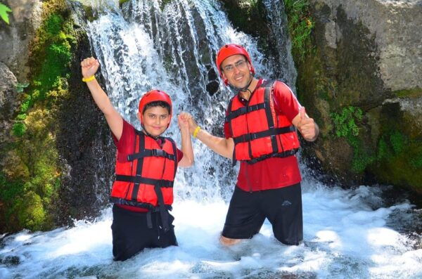Alanya Full Day Rafting With Transfer & Lunch - Safety Considerations