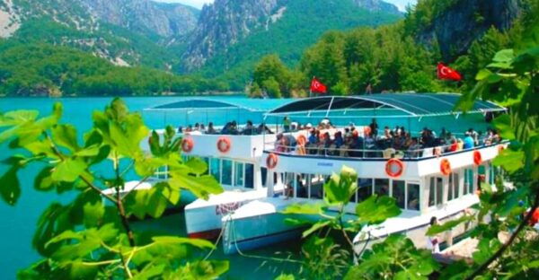 Alanya: Green Canyon Boat Tour With Lunch at Oymapınar Dam - Booking and Cancellation Policy