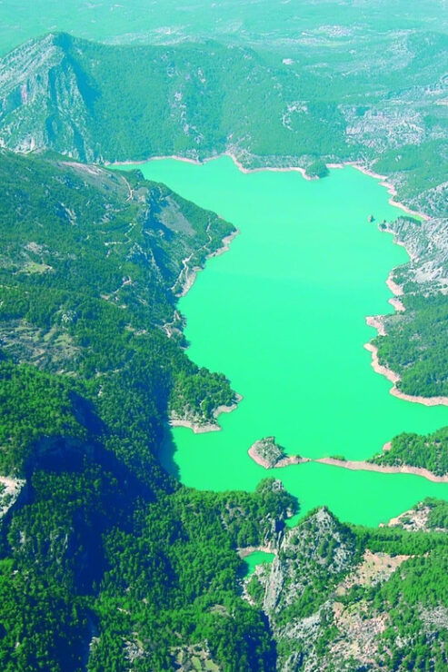 Alanya: Green Canyon Boat Trip With Lunch and Hotel Pickup - Itinerary and Experience