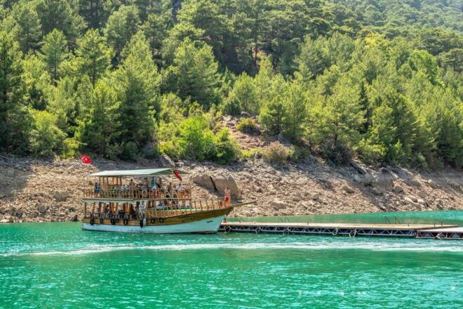 Alanya: Green Canyon Boat Trip With Lunch and Hotel Pickup - Frequently Asked Questions