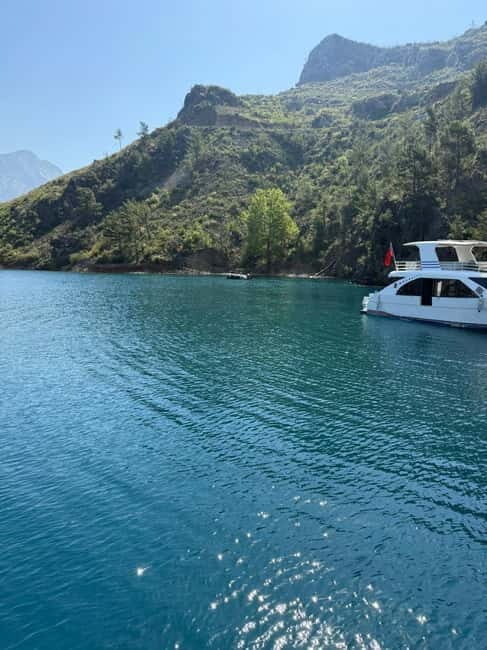 Alanya: Green Canyon Full-Day Boat Tour with Lunch - Final Thoughts: Is It Worth It?