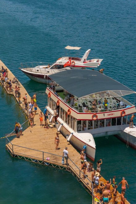 Alanya Green Canyon With Lunch and Boat Tour - What to Bring