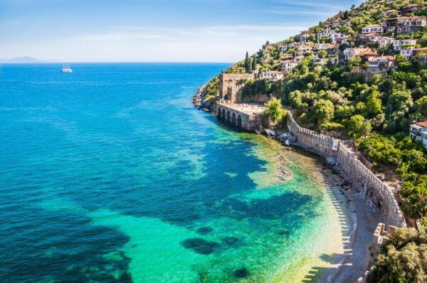 Alanya: Guided City Highlights Tour With Hotel Transfers - Tips for a Great Experience