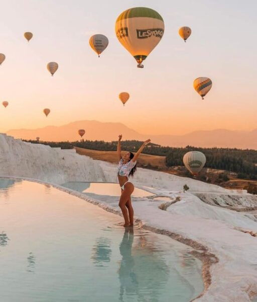 Alanya: Guided Pamukkale Tour W/Breakfast/Lunch/Dinner - Customer Feedback