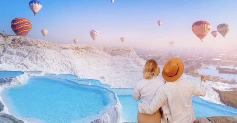 Alanya: Guided Pamukkale Tour with Breakfast, Lunch, Dinner - Good To Know